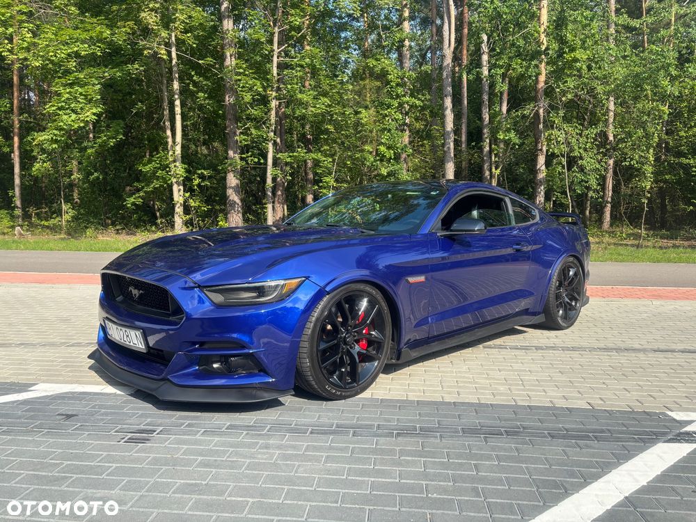 Ford Mustang 5.0 Ti-VCT V8 GT - 16