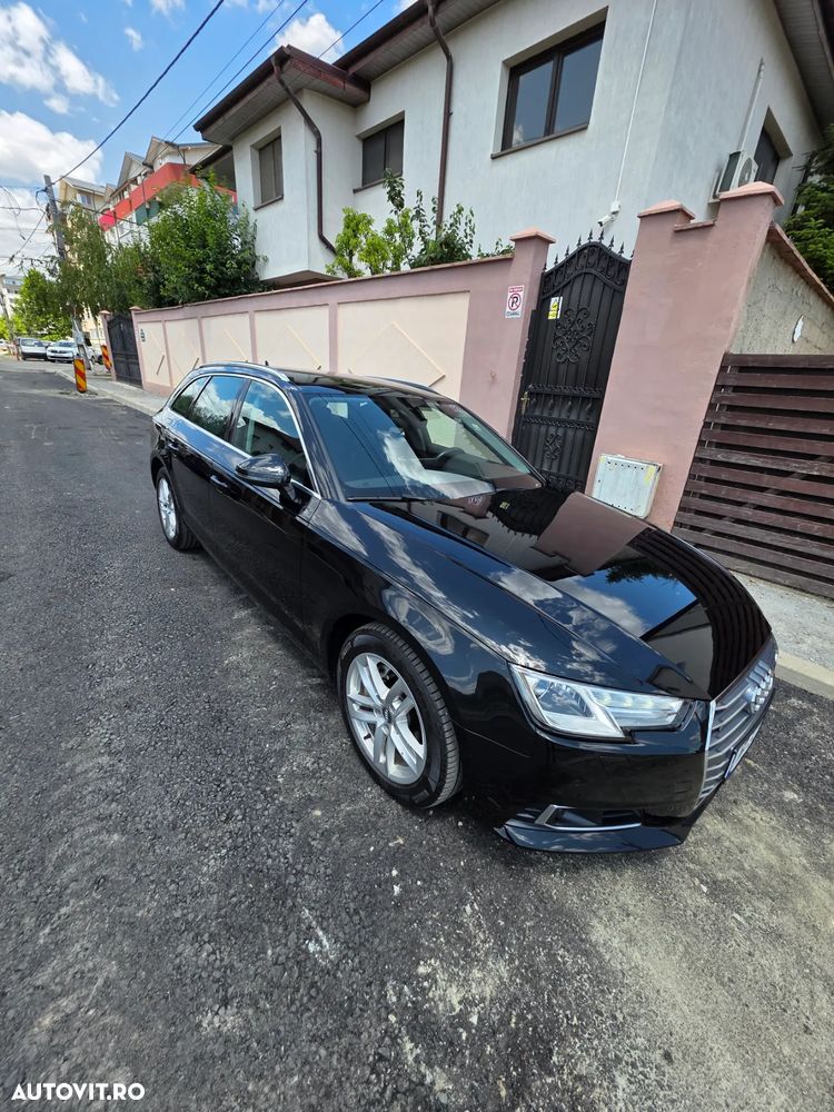 Audi A4 2.0 TDI S tronic Sport - 4