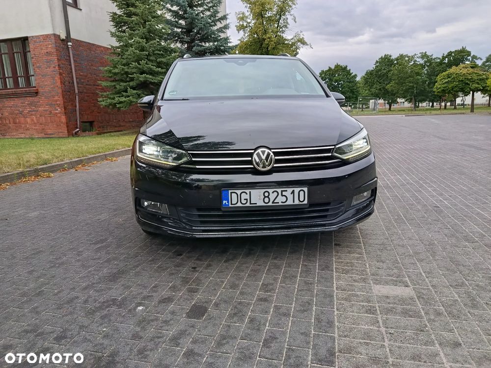 Volkswagen Touran 2.0 TDI SCR (BlueMotion Technology) DSG SOUND - 5