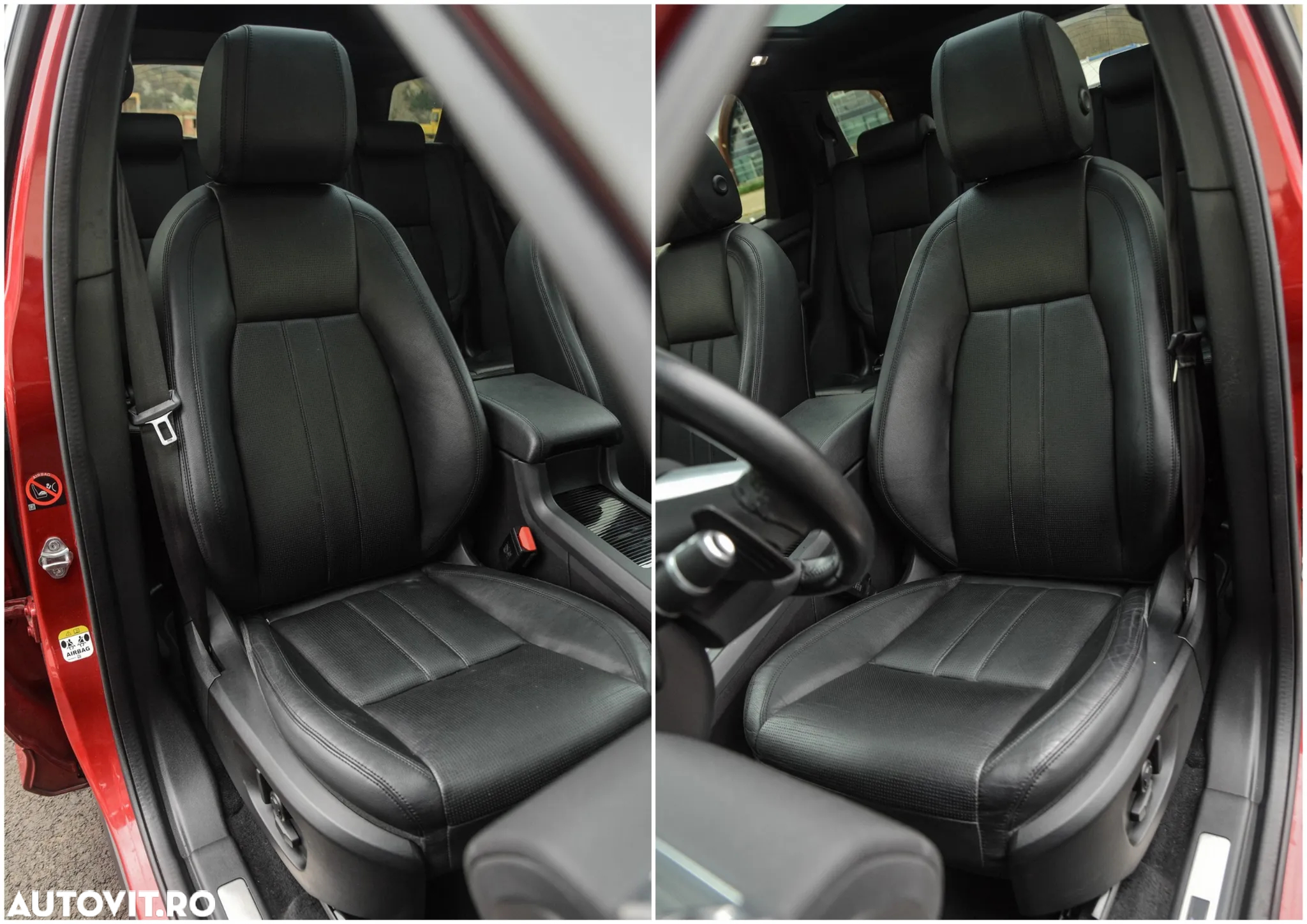 Land Rover Discovery Sport 2.0 l TD4 HSE Aut. - 6