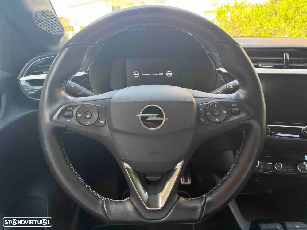 Opel Corsa-e 50 kWh GS - 36