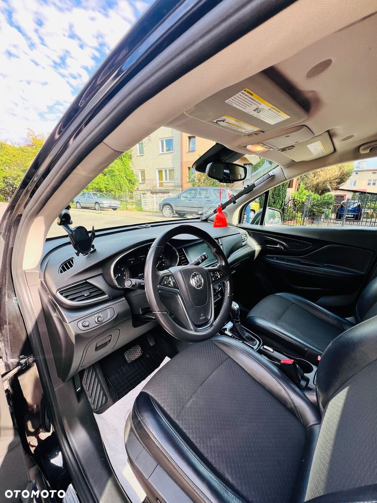 Buick Encore - 11