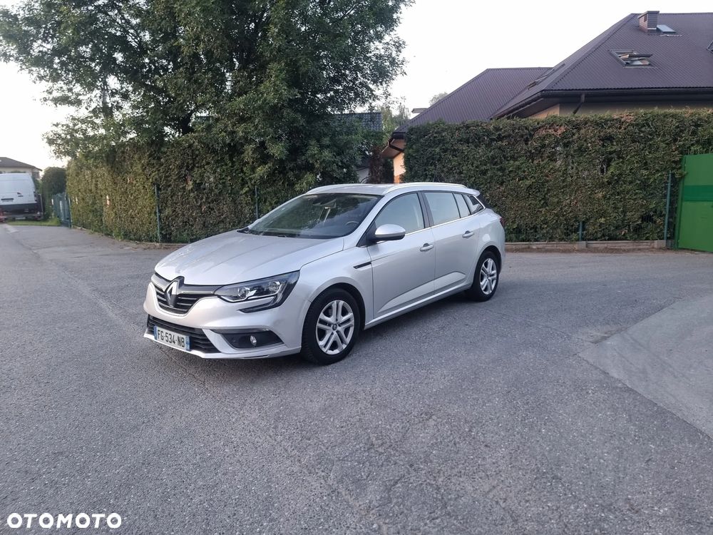 Renault Megane BLUE dCi 115 LIMITED - 1