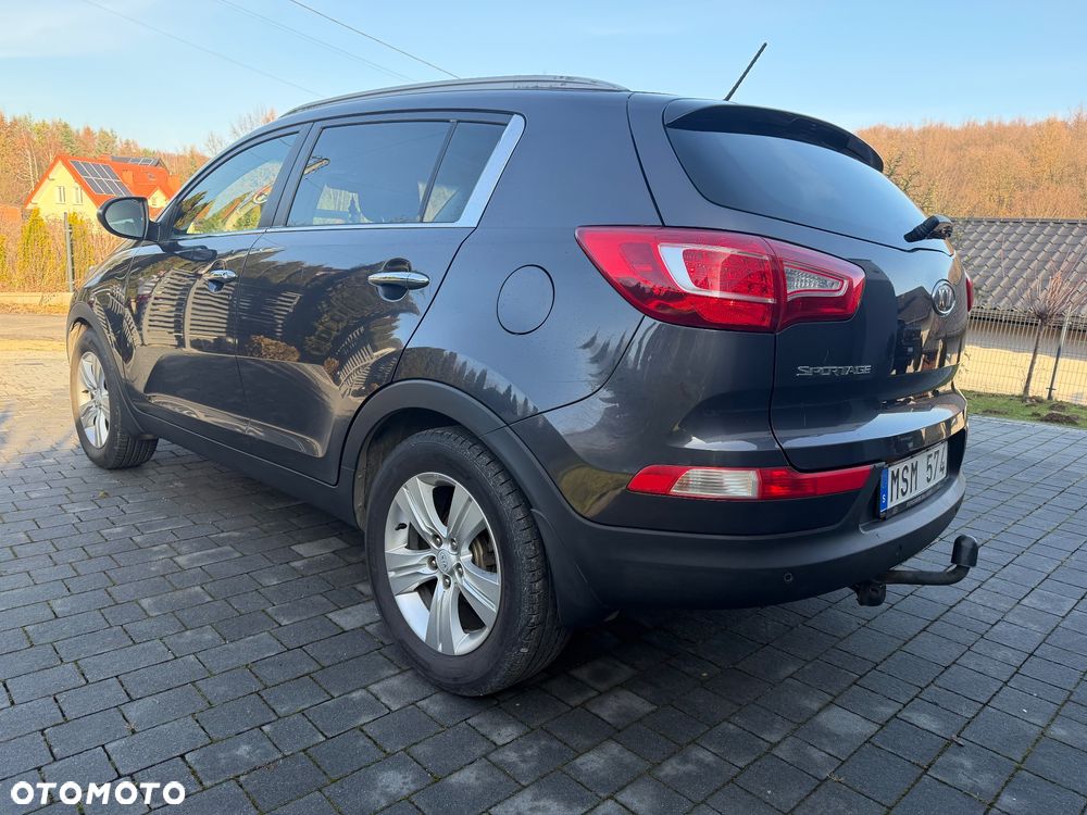 Kia Sportage 2013 photo 5