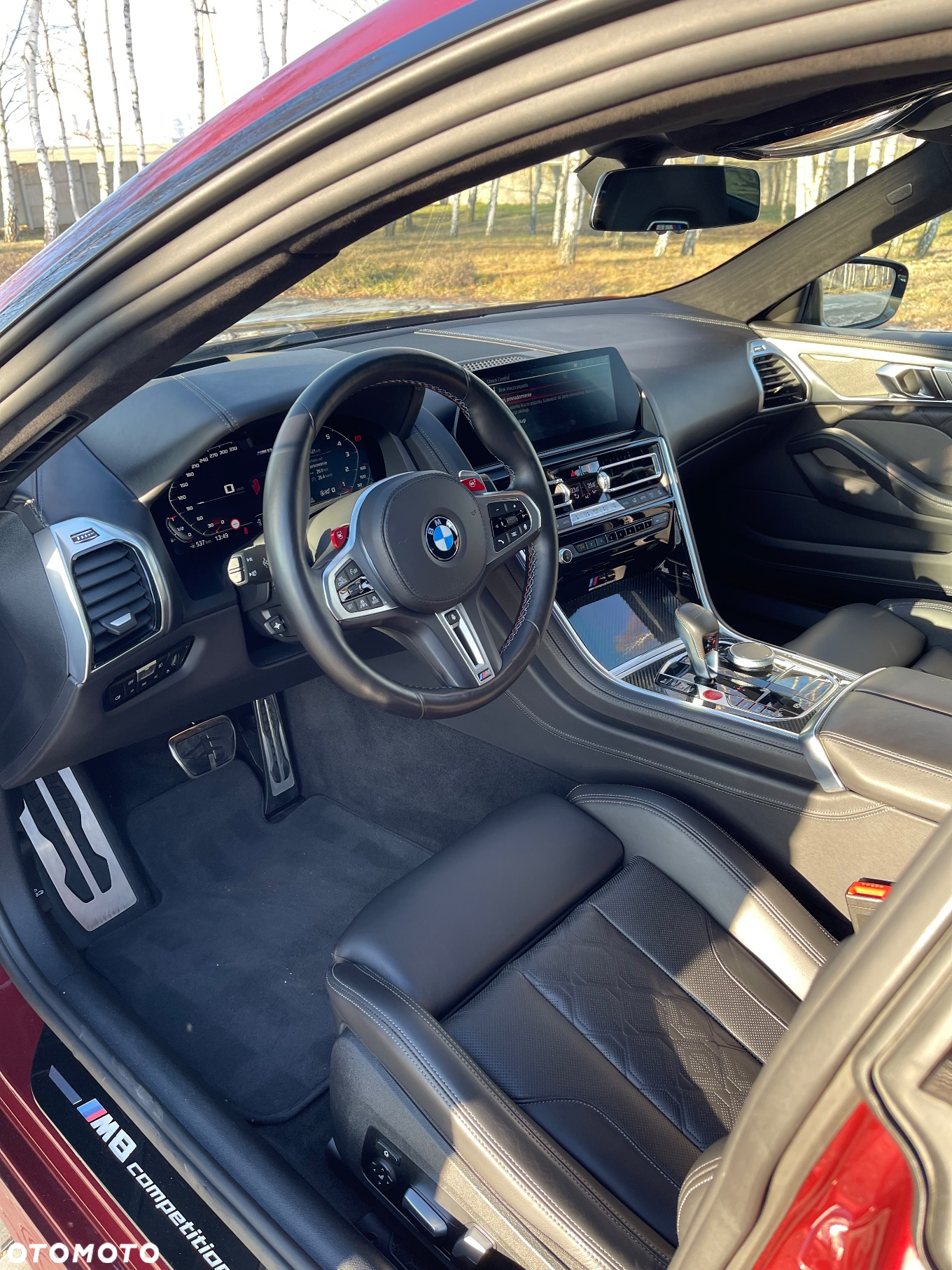 BMW M8 Competition - 16