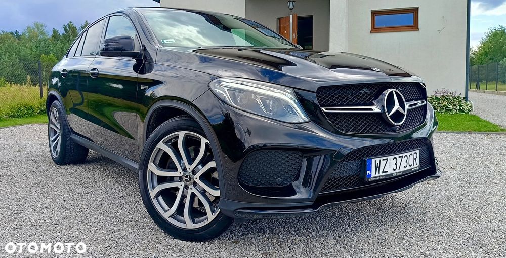 Mercedes-Benz GLE AMG 43 4-Matic - 8