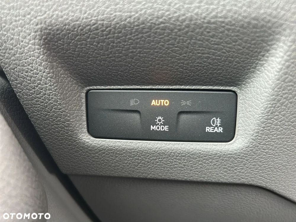 Volkswagen Crafter 35 WYWROTKA/ 7 os./Podw. Kabina L4, 2.0BiTDI 163 KM, r.o. 4490 mm - 36