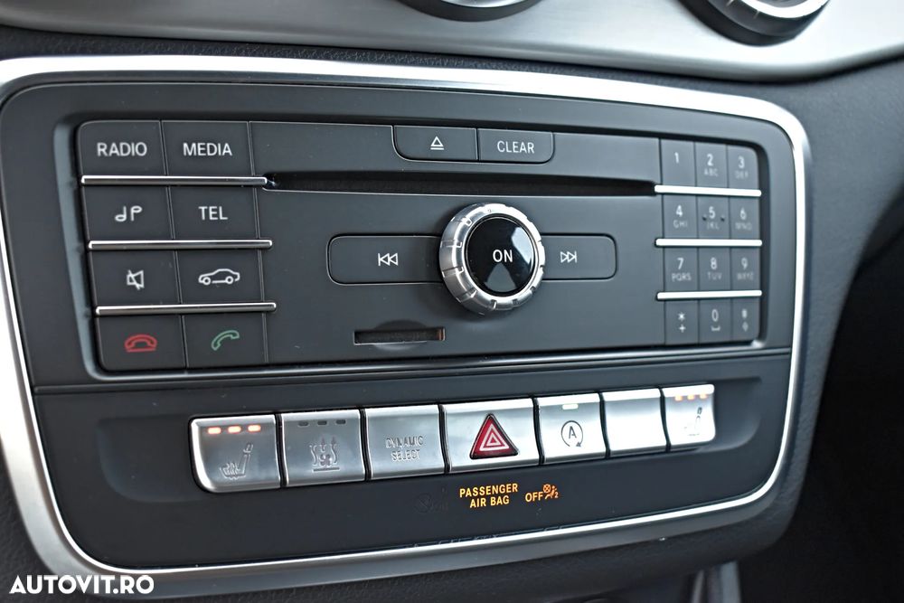 Mercedes-Benz CLA Shooting Brake 220 (CDI) d 7G-DCT Urban - 21