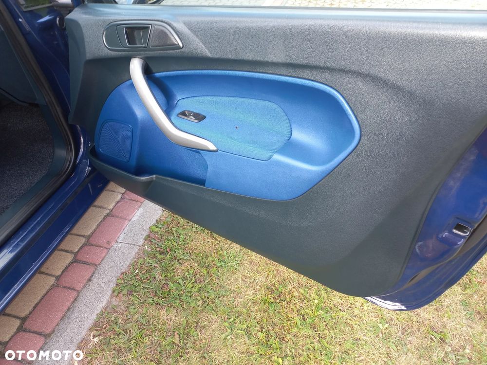 Ford Fiesta 1.25 Ambiente - 5