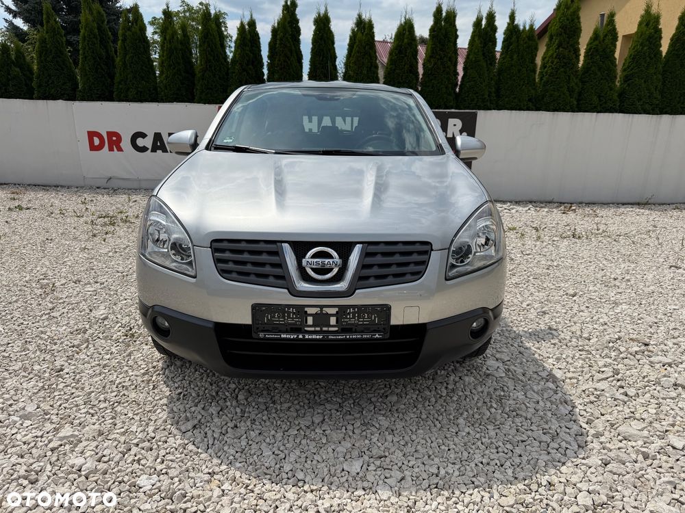 Nissan Qashqai 2.0 acenta - 2