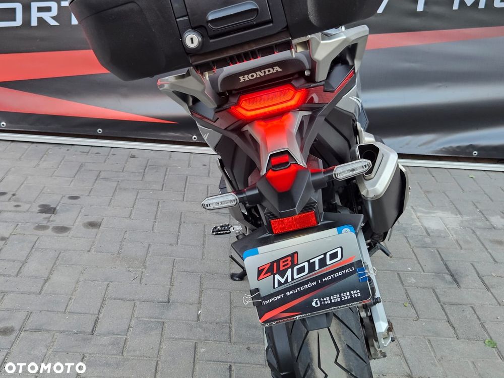 Honda X-ADV - 14