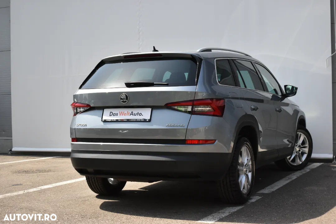 Skoda Kodiaq 2.0 TDI DSG Style - 7