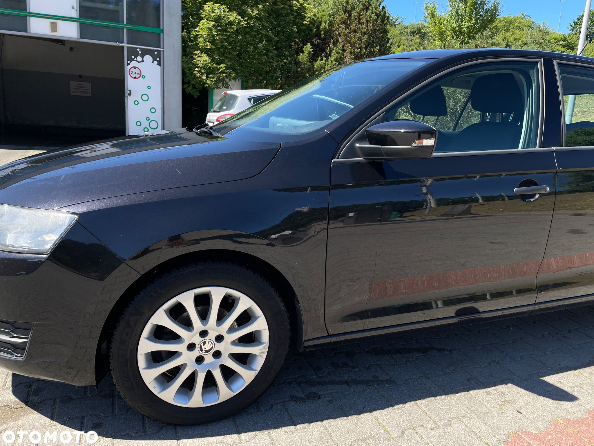 Skoda RAPID 1.2 TSI Active - 20