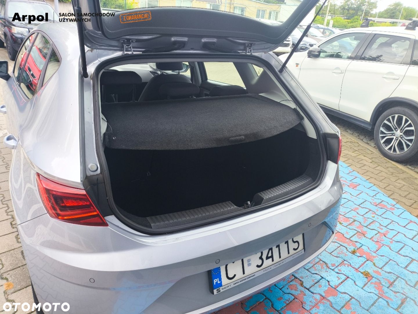 Seat Leon 1.4 TSI Full LED S&S - 9