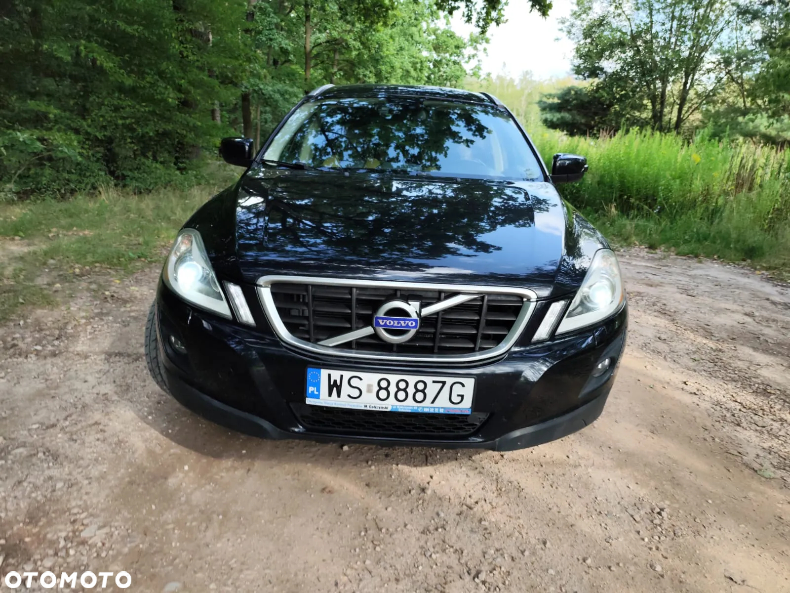 Volvo XC 60 D5 AWD Geartronic Summum - 9