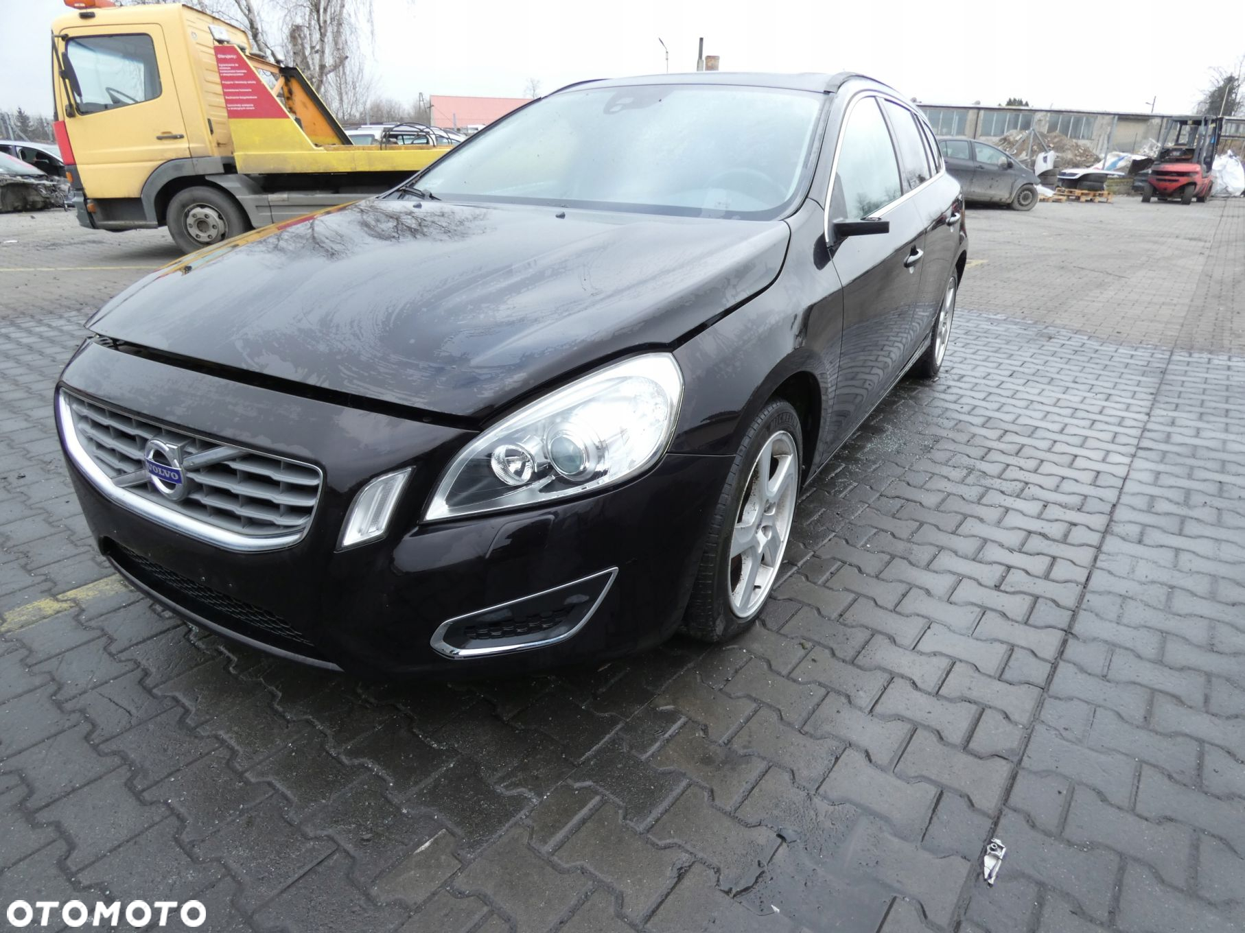 D5204T2 Kompletny Silnik Z Osprzętem 2.0 D3 D4 Volvo V60 I 2010-2014 - 3