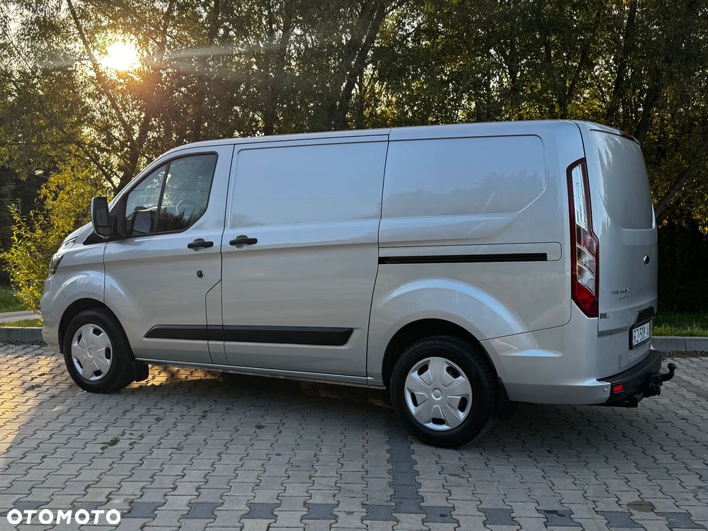 Ford Transit Custom - 3