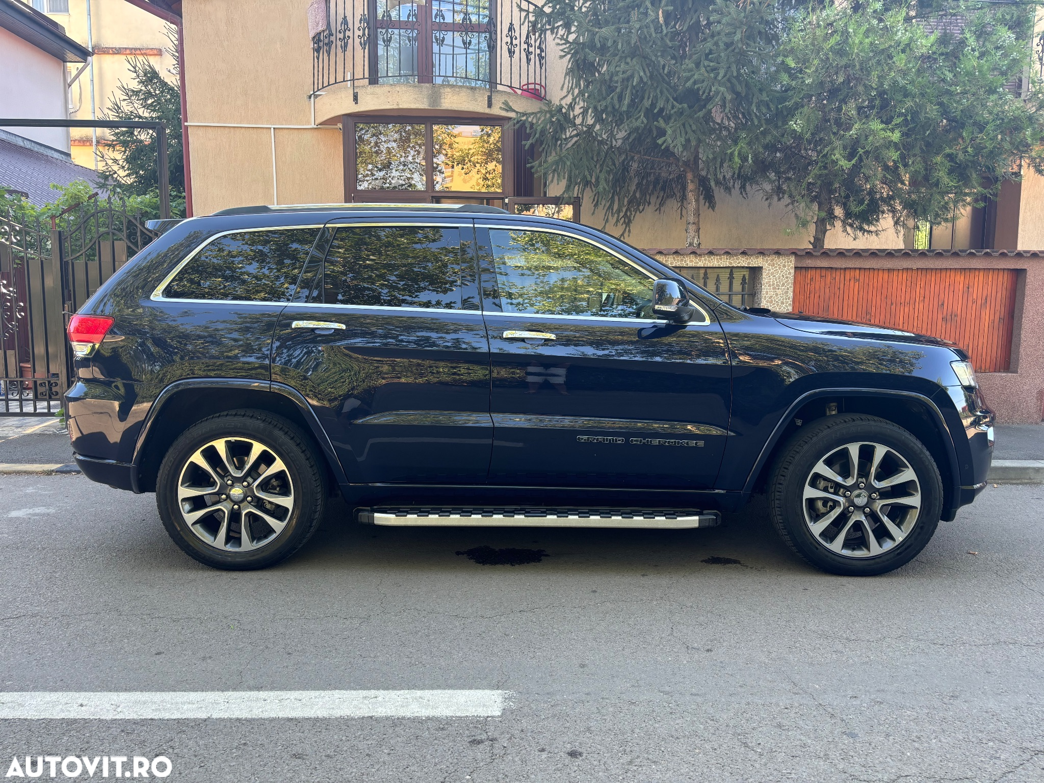 Jeep Grand Cherokee 3.0 TD AT Overland - 3