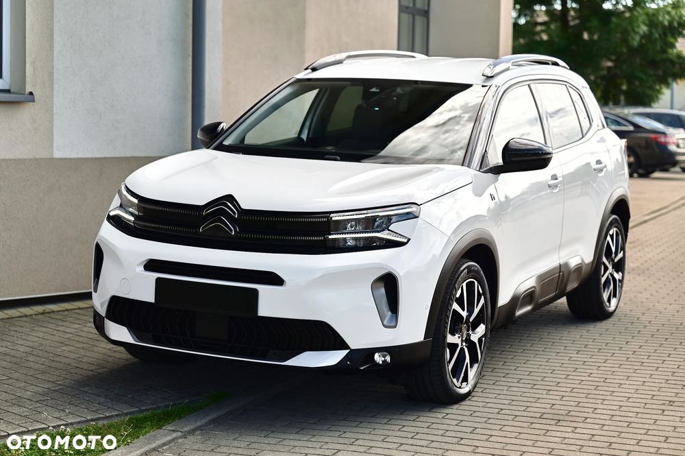 Citroën C5 Aircross 1.6 PHEV 225 Max EAT8 - 12