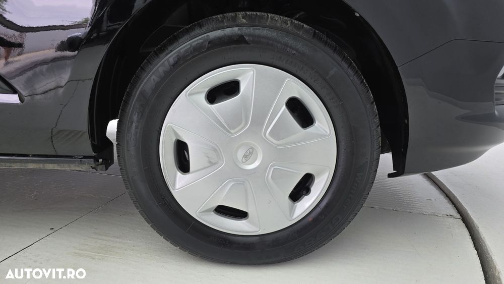 Ford Transit Custom - 23