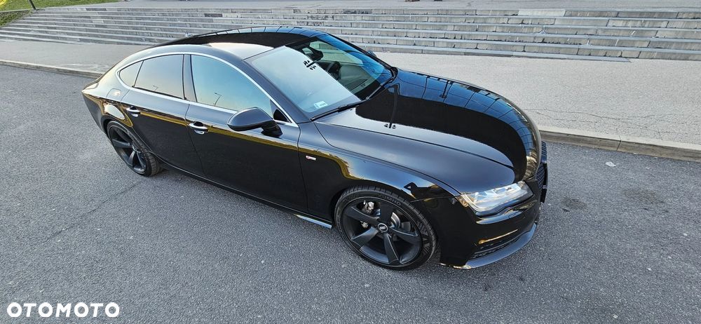 Audi A7 Sportback 3.0 TDI quattro tiptronic sport selection - 3