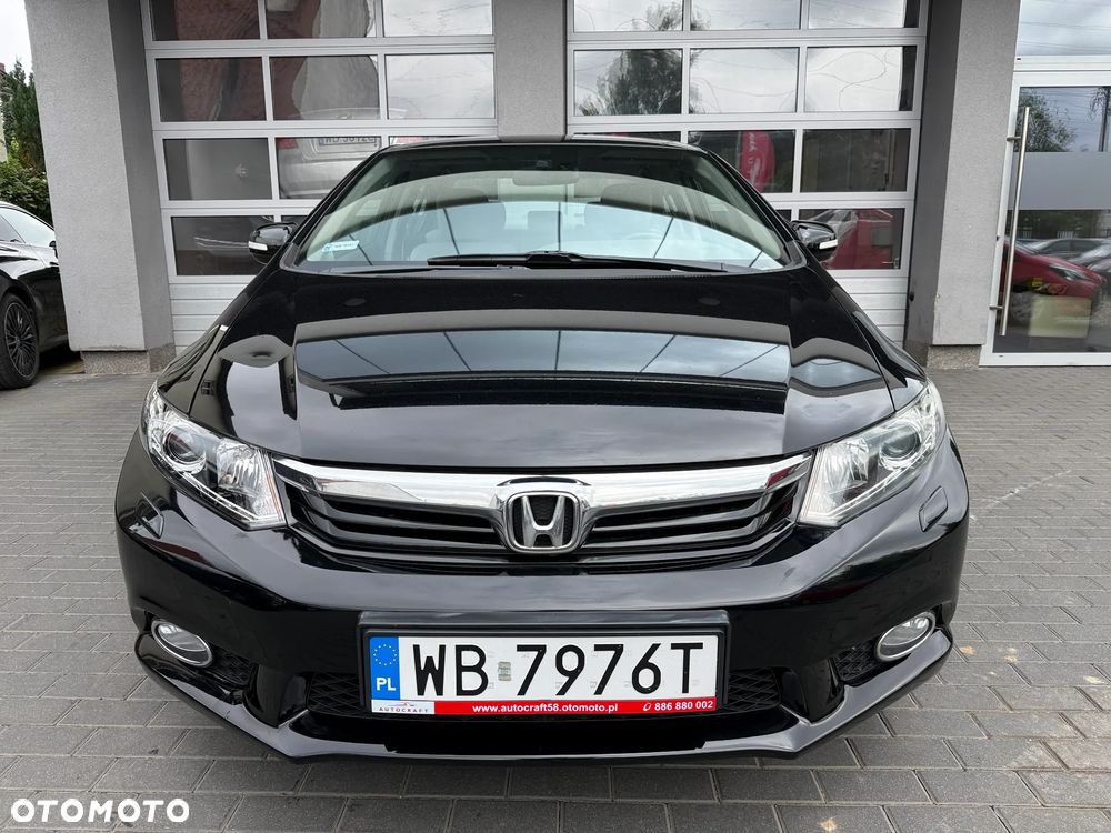 Honda Civic ver-1-8-executive - 2