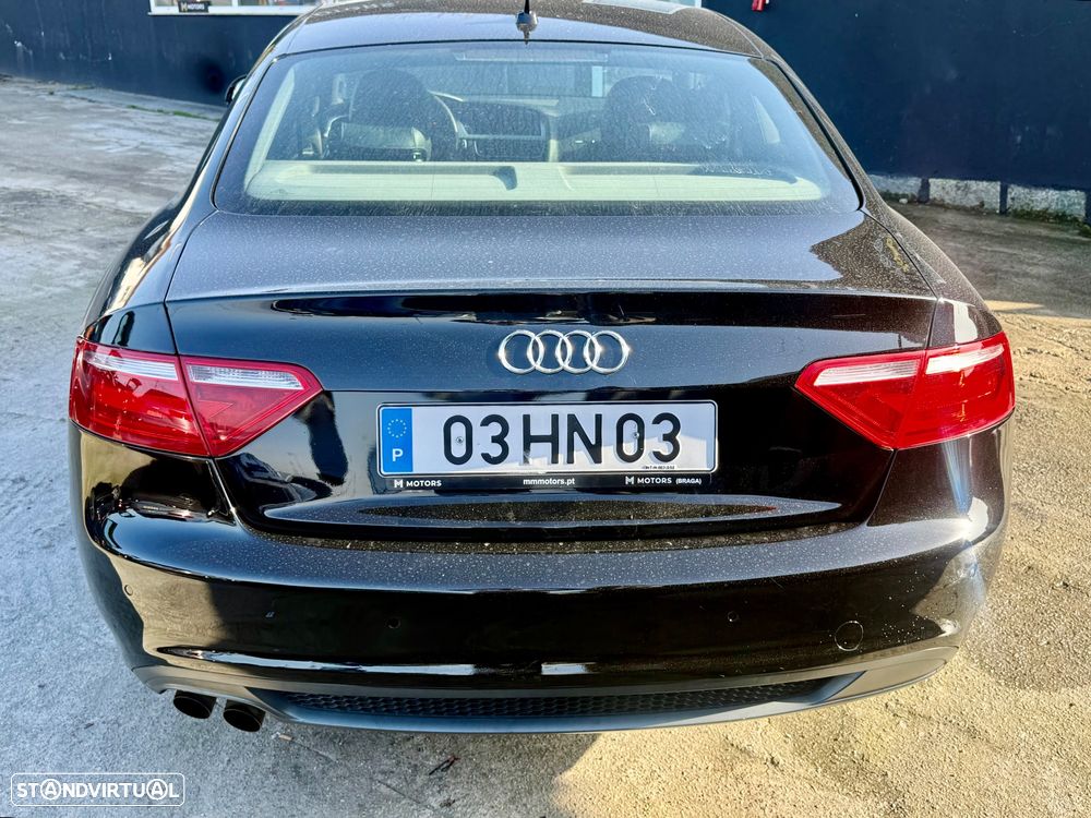 Audi A5 2.0 TDI S-line - 27