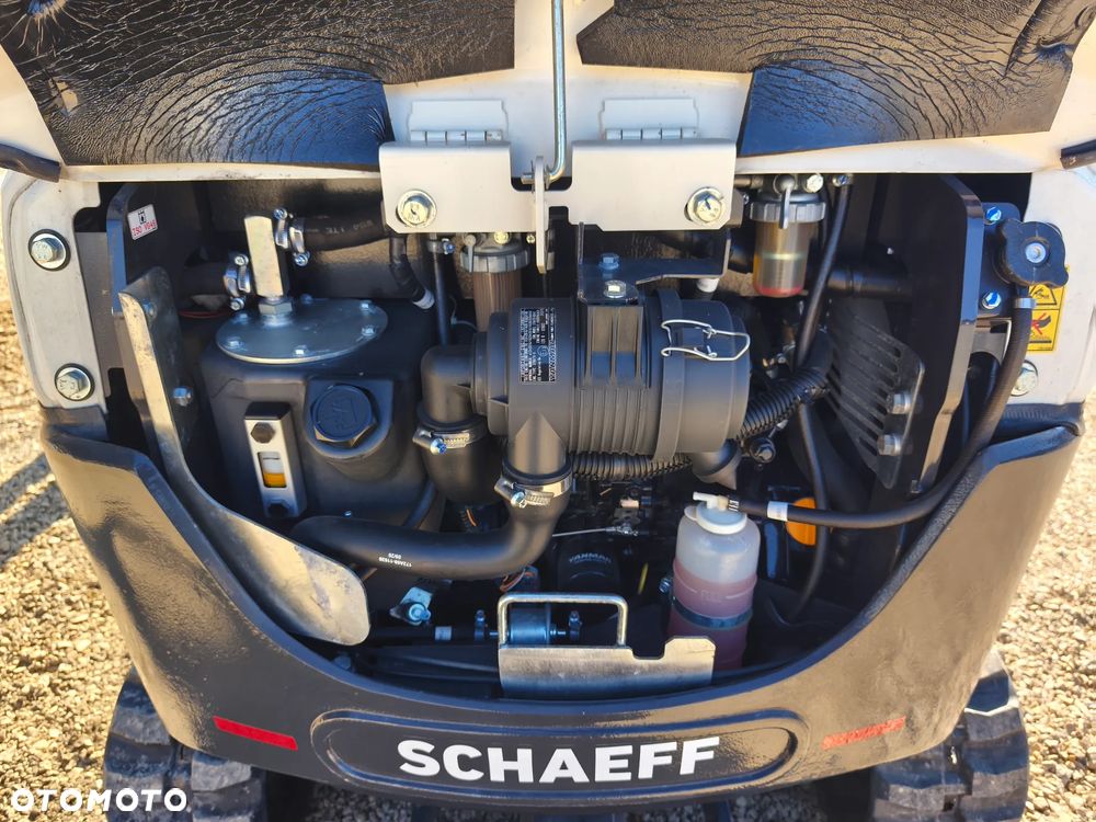 Bobcat E19 - Yanmar SV18 - Schaeff SV18 - Salon PL - 27