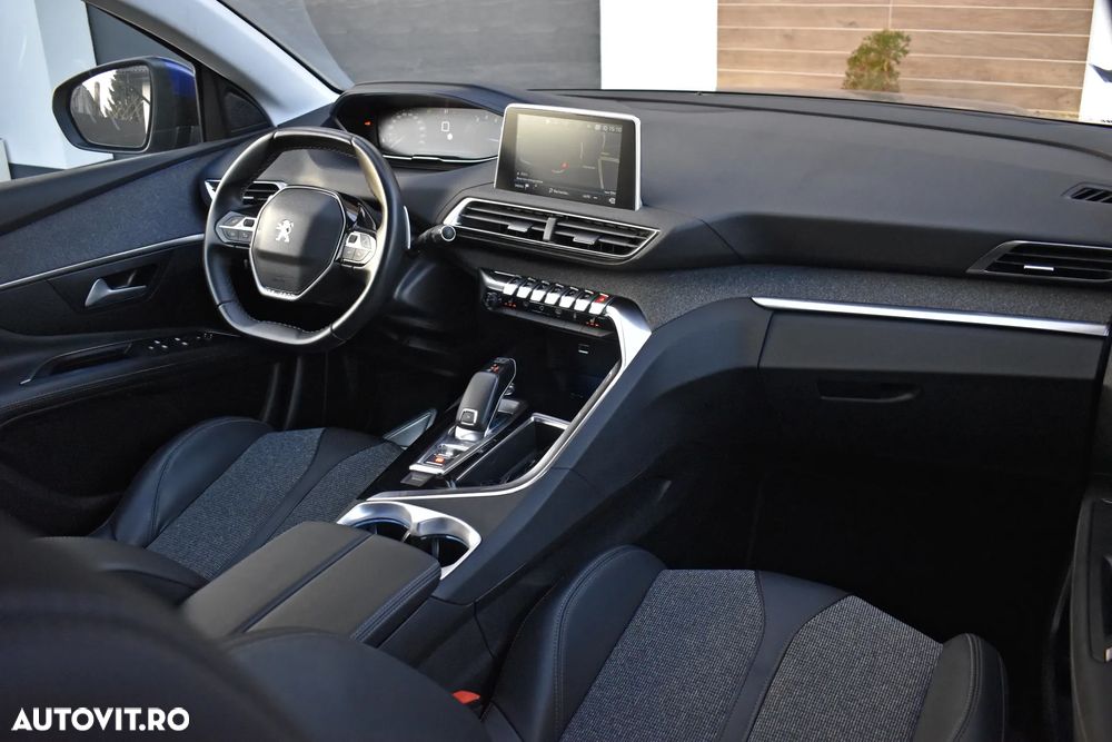 Peugeot 3008 PureTech 130 Stop & Start GPF EAT8 Allure Business-Paket - 15