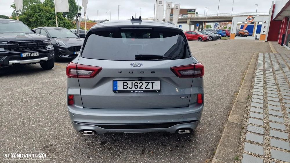 Ford Kuga 2.5 PHEV ST-Line - 7