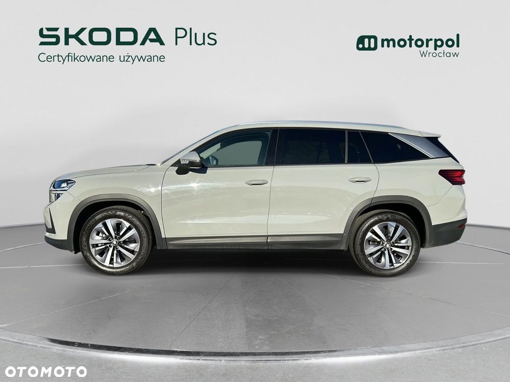 Skoda Kodiaq 2.0 TDI 4x4 Edition 130 DSG - 4