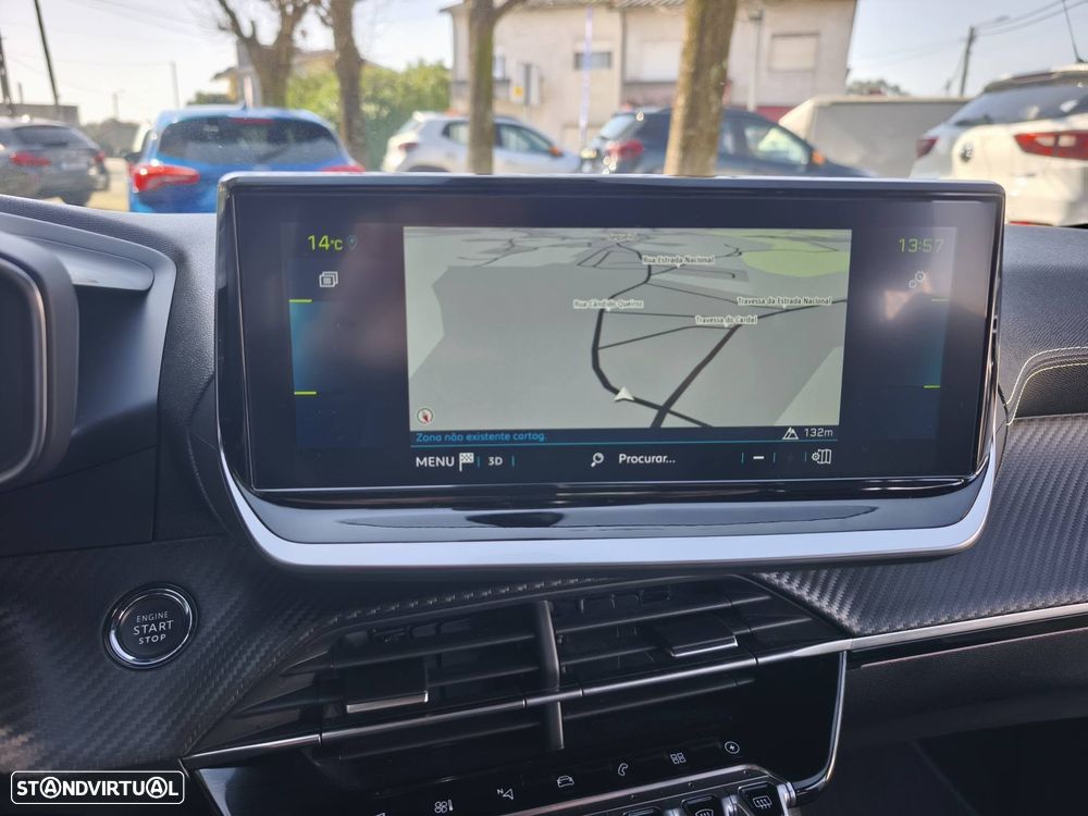 Peugeot e-208 GT Pack - 16