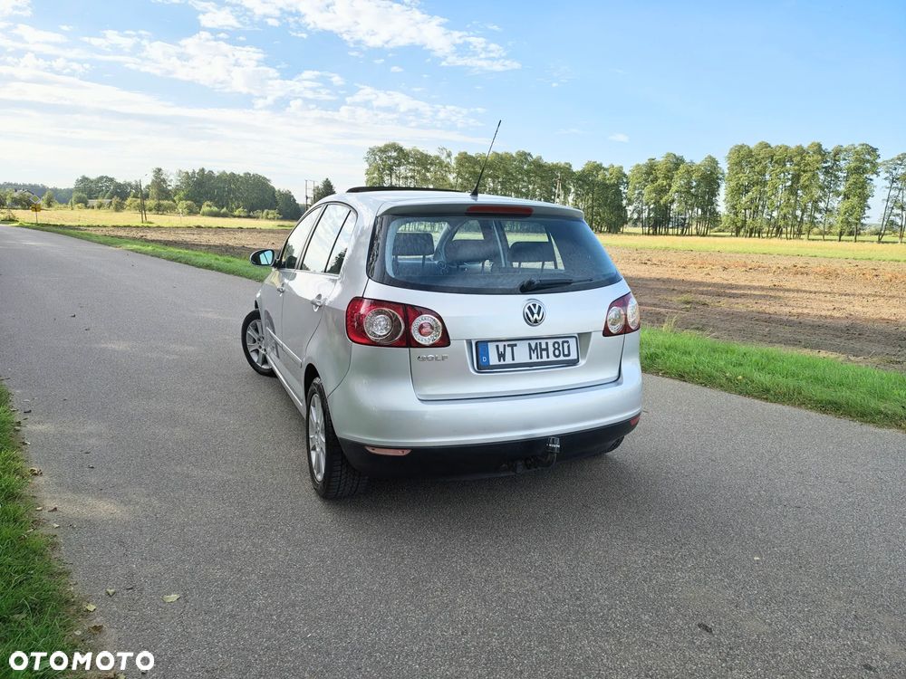 Volkswagen Golf Plus 1.6 Goal - 17