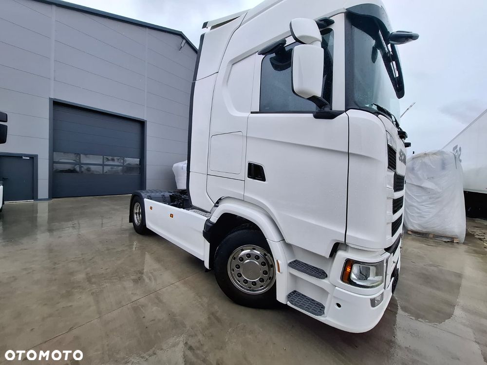 Scania S450 - 3