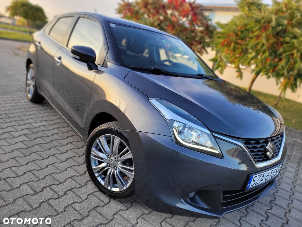 Suzuki Baleno 1.2 Premium Plus - 33