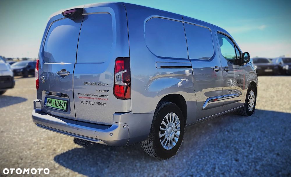 Toyota TOYOTA PROACE CITY ELECTRIC - 8