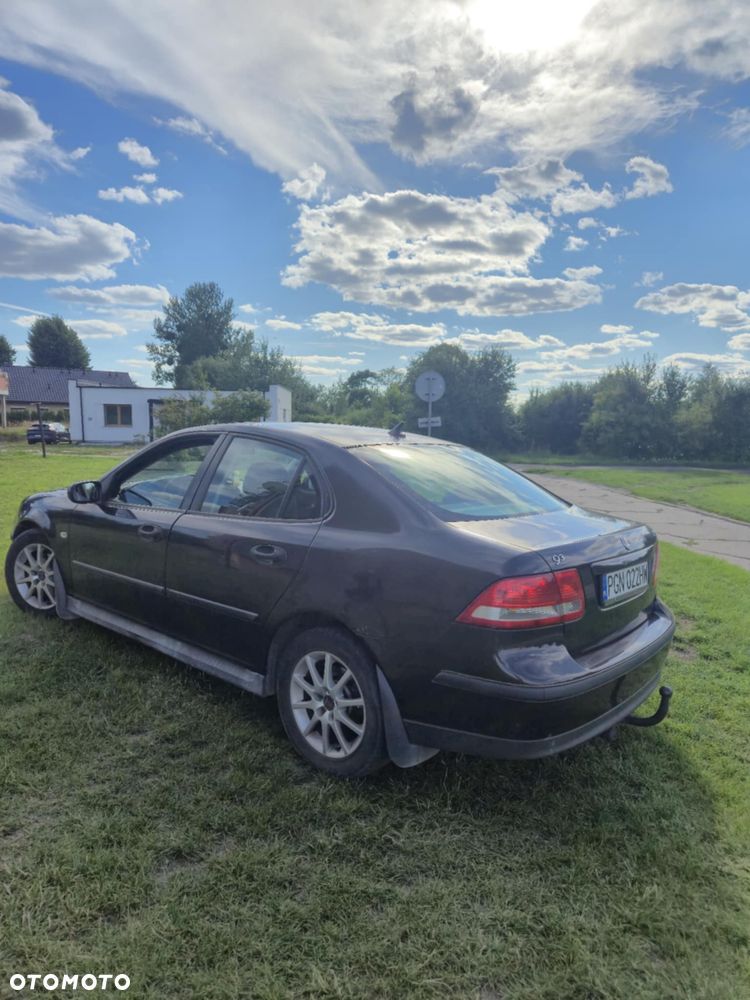 Saab 9-3 - 3