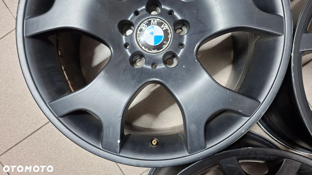 Felgi Aluminiowe 19 BMW X5 E53 5x120 ET 48 Styling 63 Tiger Claw - 12