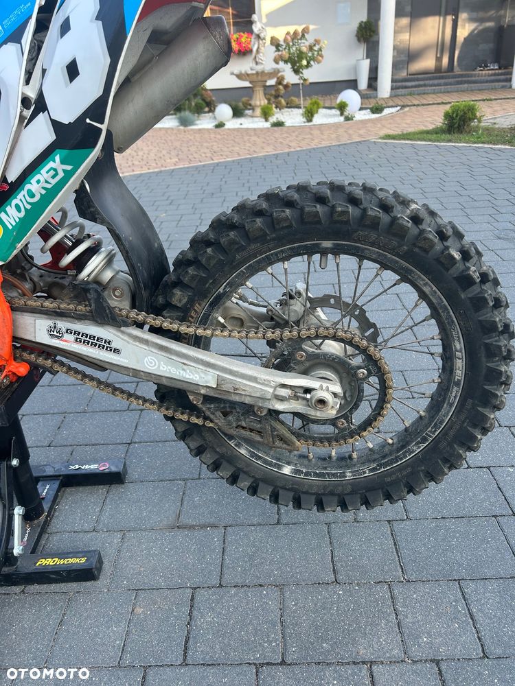 KTM SX - 3
