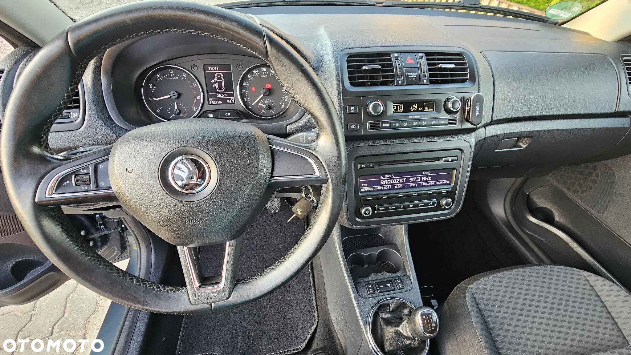 Skoda Fabia 1.2 12V Ambition - 15