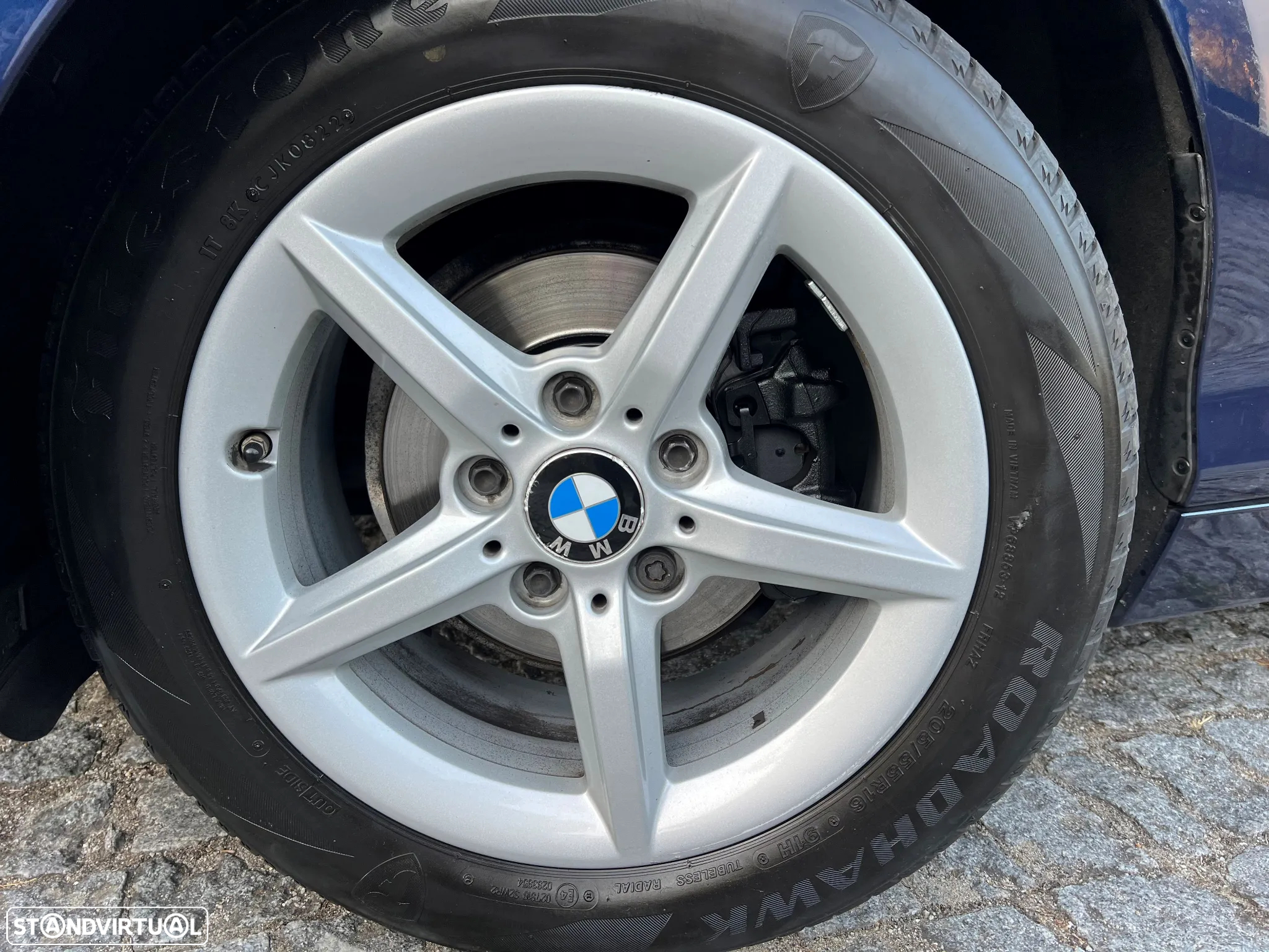 BMW 116 d Line Sport Auto - 13