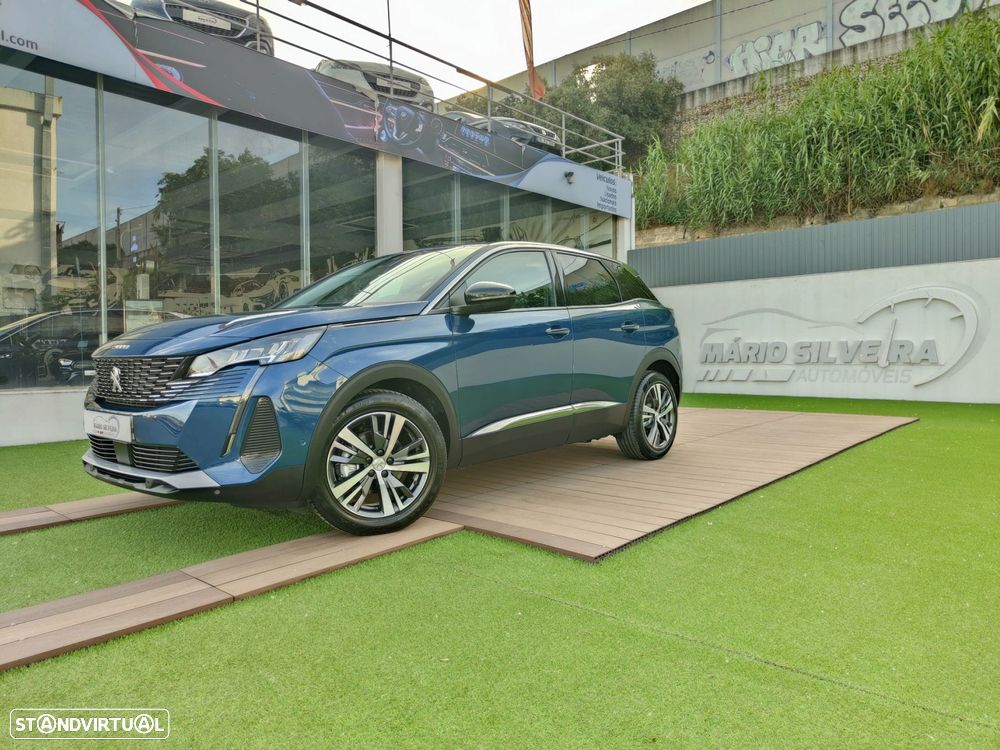 Peugeot 3008 1.5 BlueHDi Allure - 3