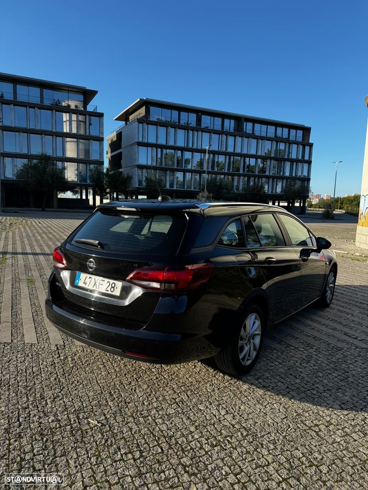 Opel Astra Sports Tourer 1.6 CDTI Dynamic Sport - 12