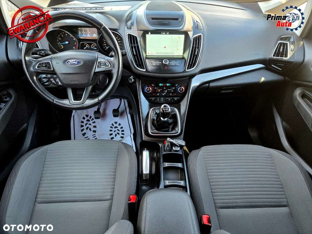 Ford Grand C-MAX Gr 1.0 EcoBoost Titanium ASS - 2