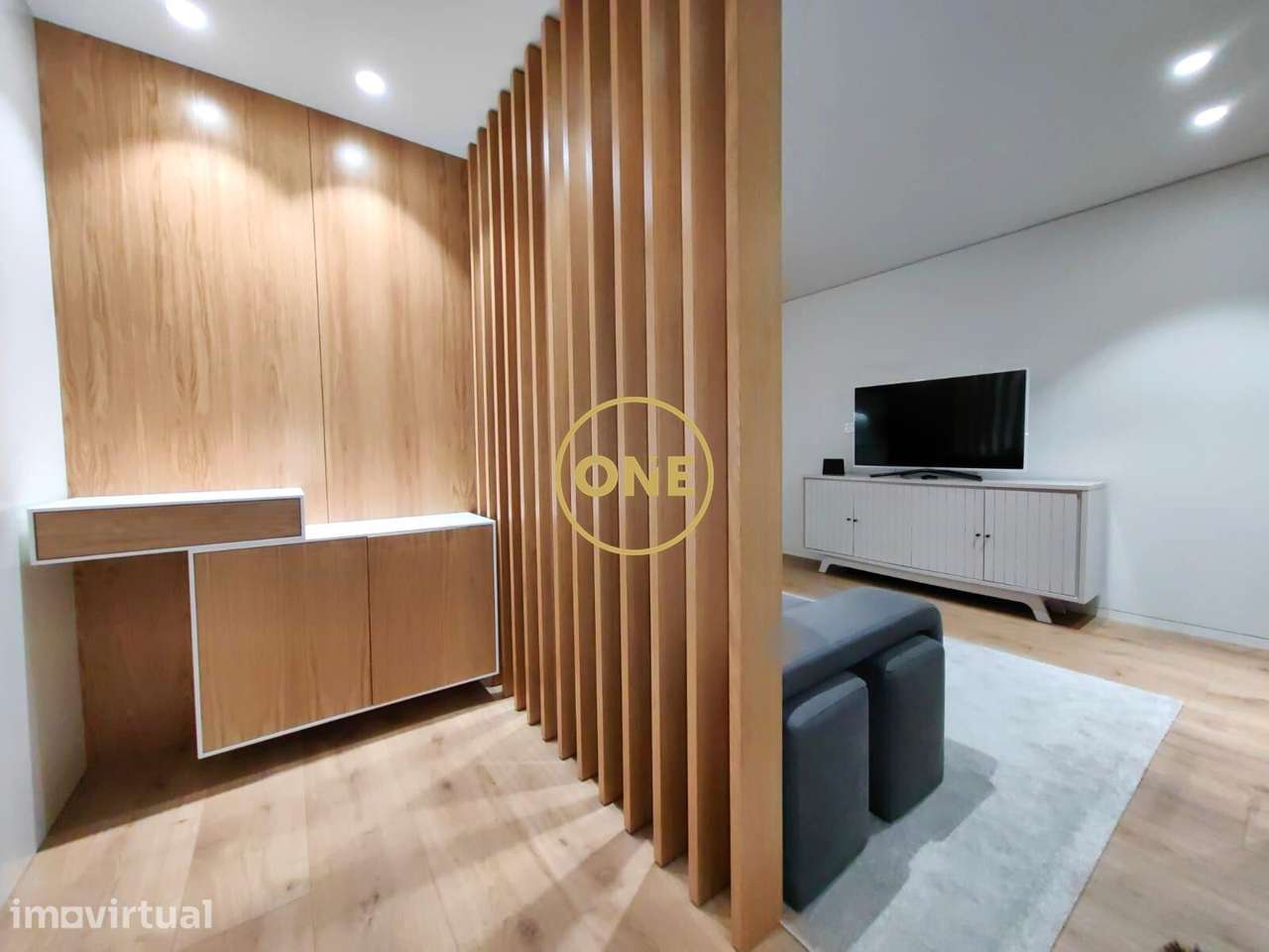 Apartamento T3 na 1ª Linha da Praia de Aver-o-Mar - Grande imagem: 2/19