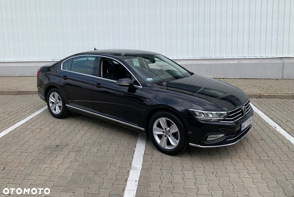 Volkswagen Passat 1.5 TSI EVO Elegance DSG - 7
