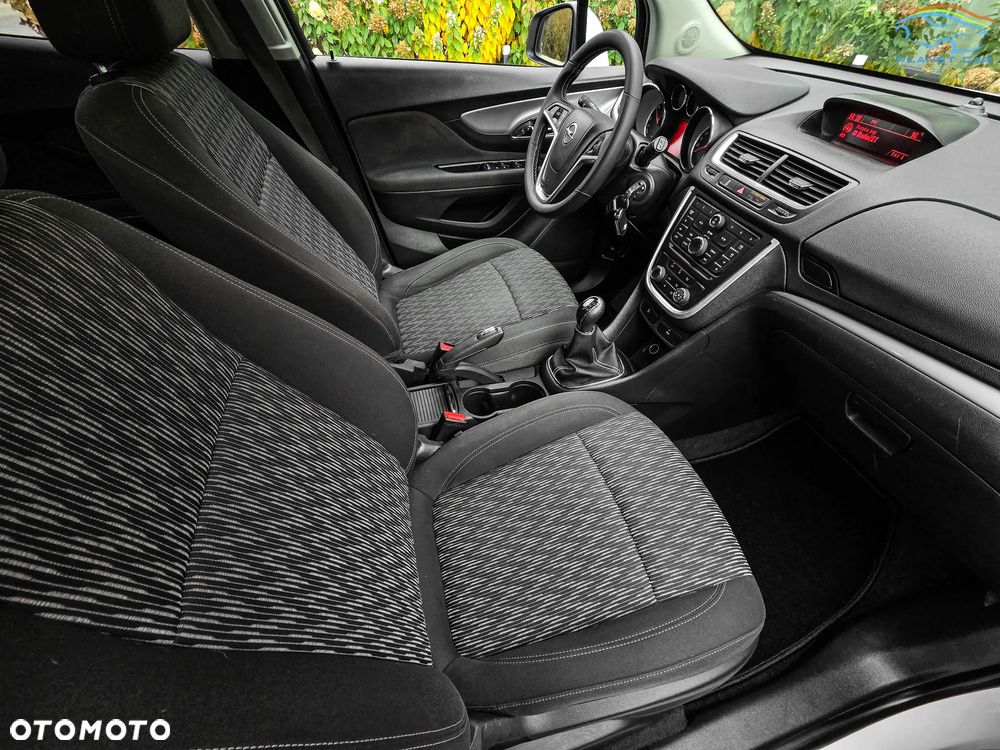 Opel Mokka 1.7 CDTI Cosmo S&S 4x4 - 18