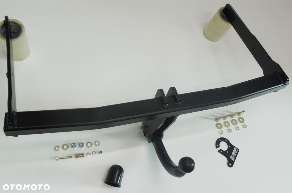 Hak Holowniczy Auto-Hak Słupsk Audi A6 C7 + A7 4G Quattro S-Line od 2010 do 2018 - 3