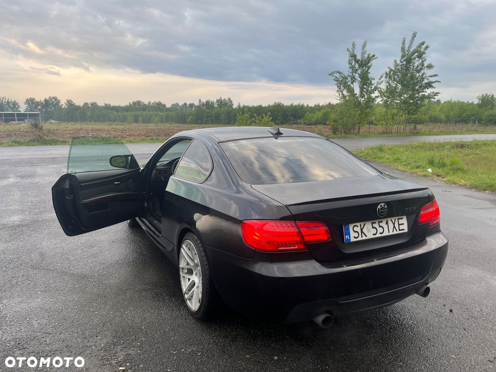 BMW Seria 3 335i M Sport Edition - 1