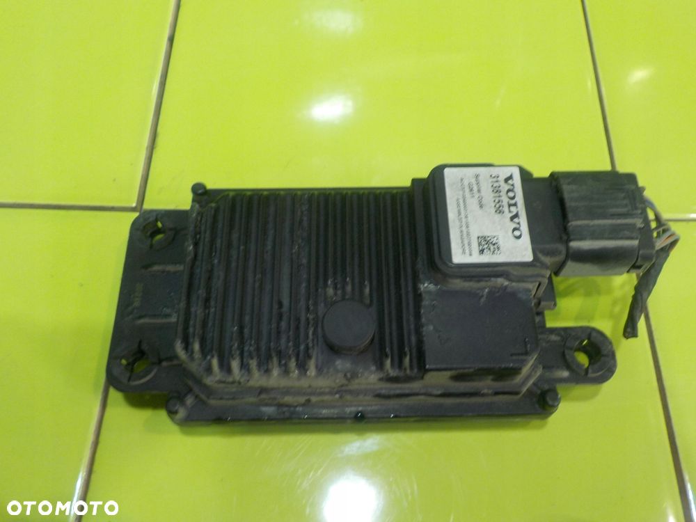 VOLVO S60 II V60 I 1.6 D AUT 12r modul czujnik radar distronic 31381556 - 1